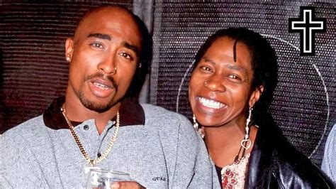 tupac's sister dior|sekyiwa shakur tupac.